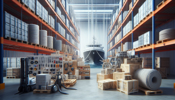 Efficient Vessel Supplies